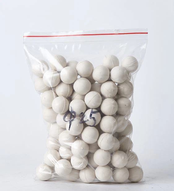 High Rebounce Rubber Silicone Ball With High Wear Resistance From China Supplier