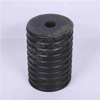 קפיץ גומי מורכב עם קפיץ סליל בפנים מסין